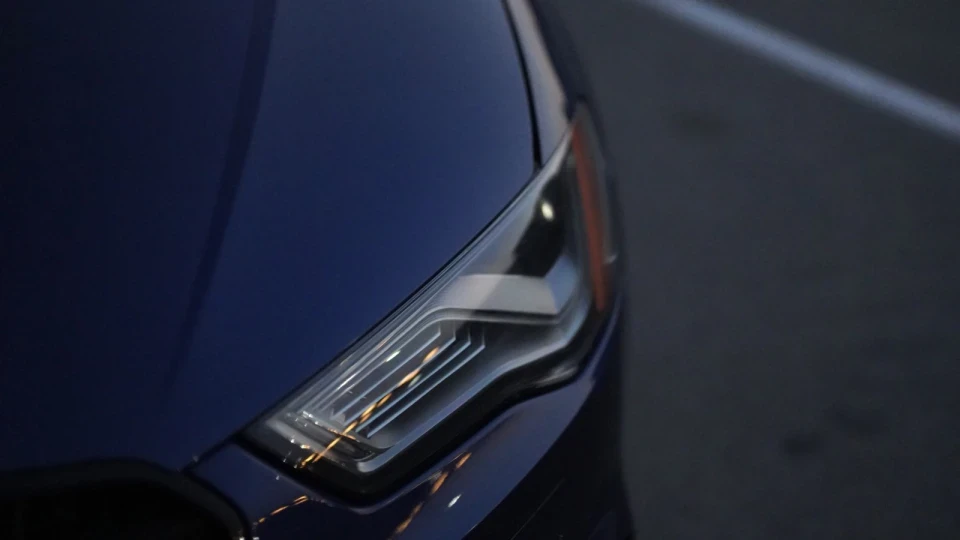 Audi A3 Sedan 🧠Matrix 4