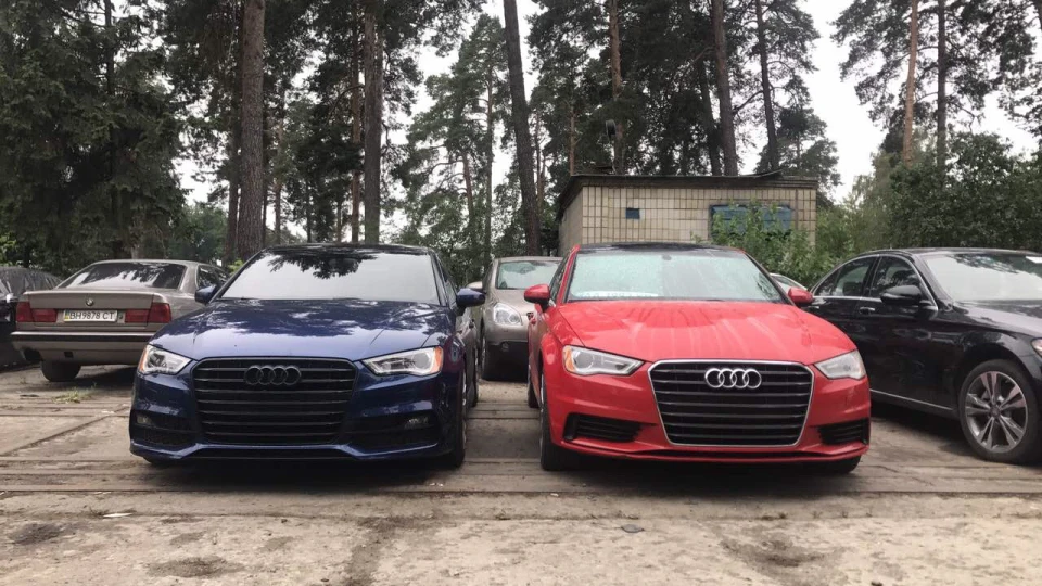 Audi A3 Sedan 🇺🇸 Overload 🇺🇸 3