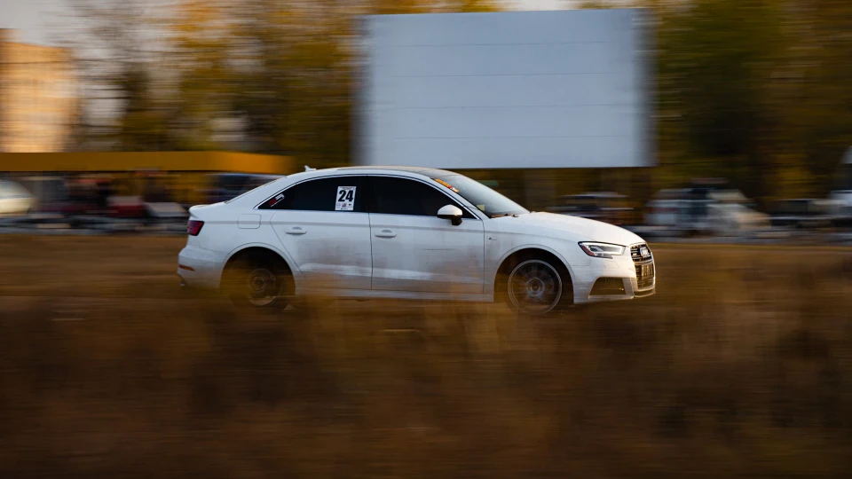 Audi A3 Sedan Podorognik 2