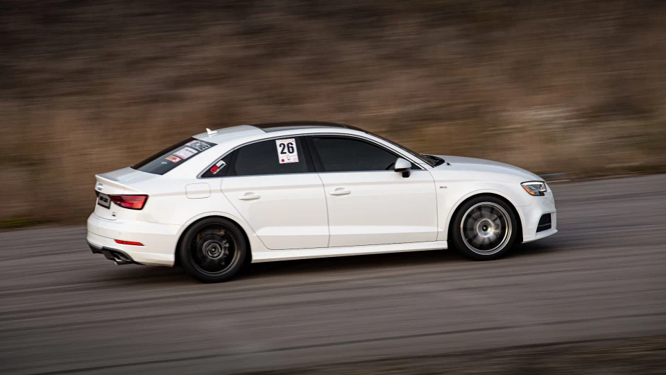 Audi A3 Sedan Podorognik 4