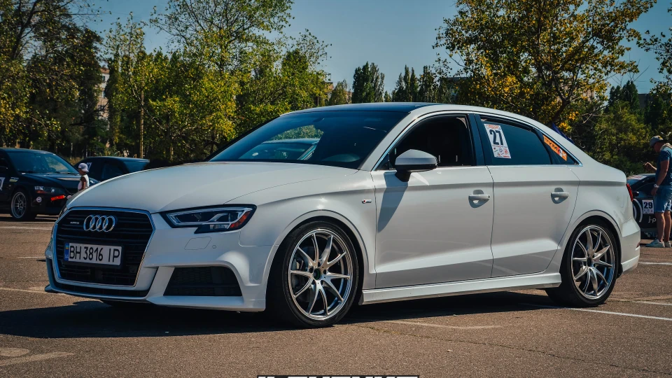 Audi A3 Sedan Podorognik 5