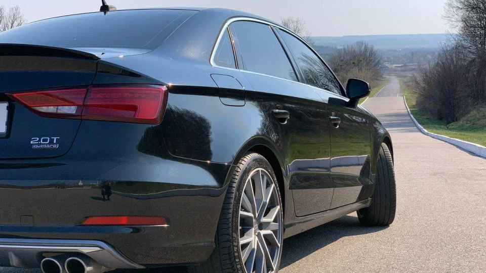 Audi A3 Sedan РАКЕТУ 4
