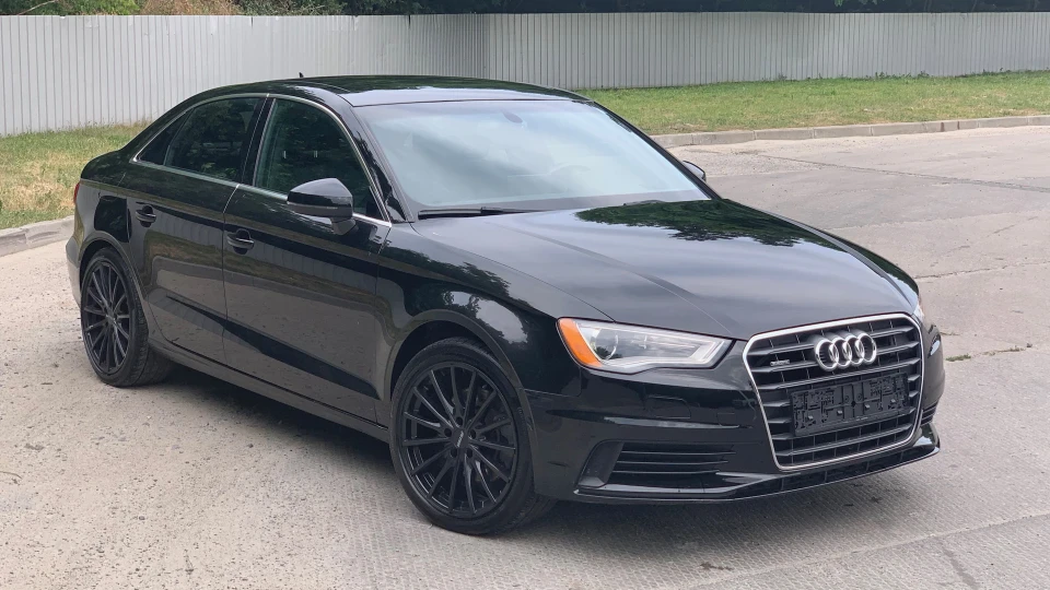 Audi A3 Sedan РАКЕТУ 5