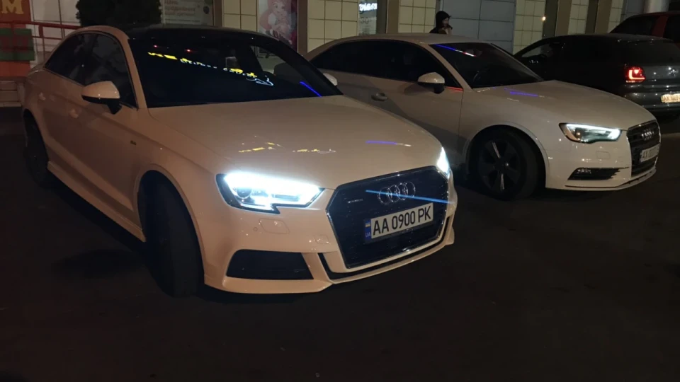 Audi A3 Sedan S-line 2.0 quattro 3