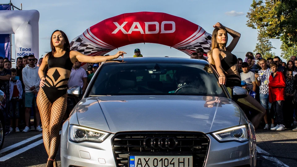 Audi A3 Sedan St.2 REVO 2