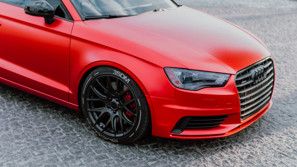 Audi A3 Sedan stage 3 2
