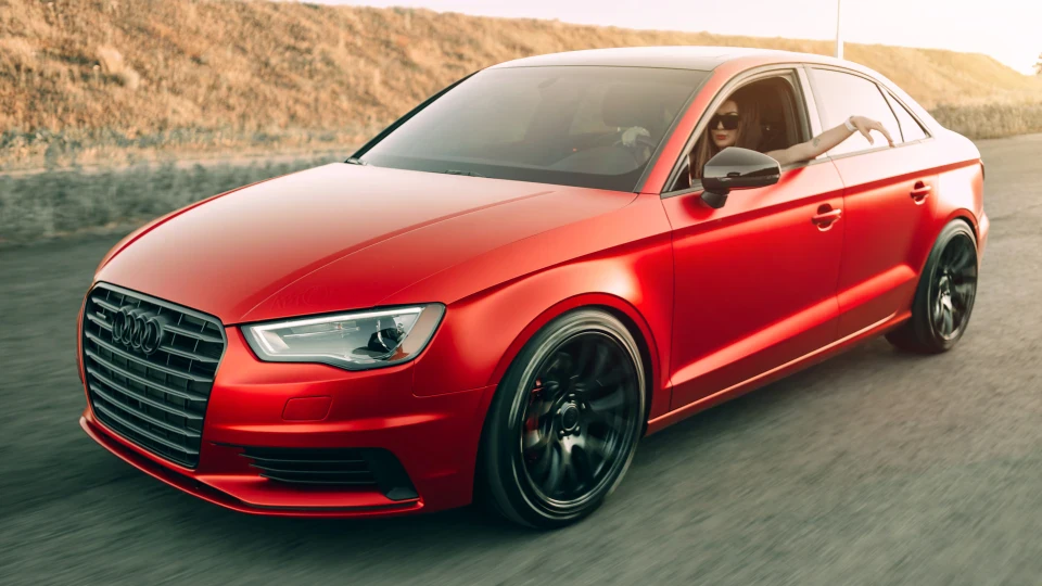 Audi A3 Sedan stage 3 4