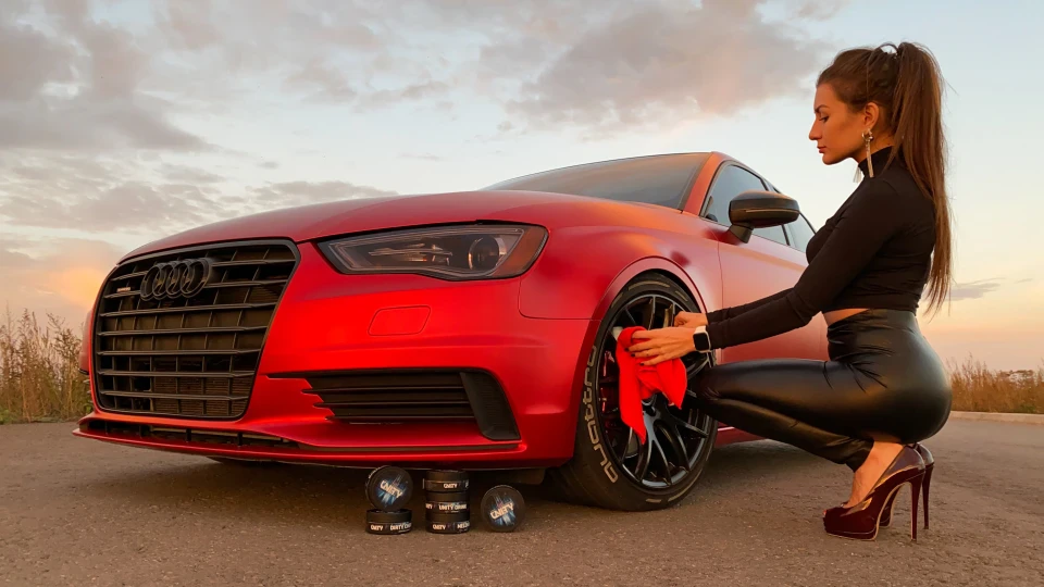 Audi A3 Sedan stage 3 5