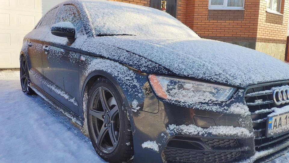 Audi A3 Sedan Stage 4 Overload 💪 2