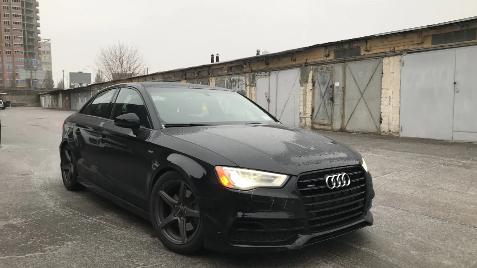Audi A3 Sedan Stage 4 Overload 💪 3