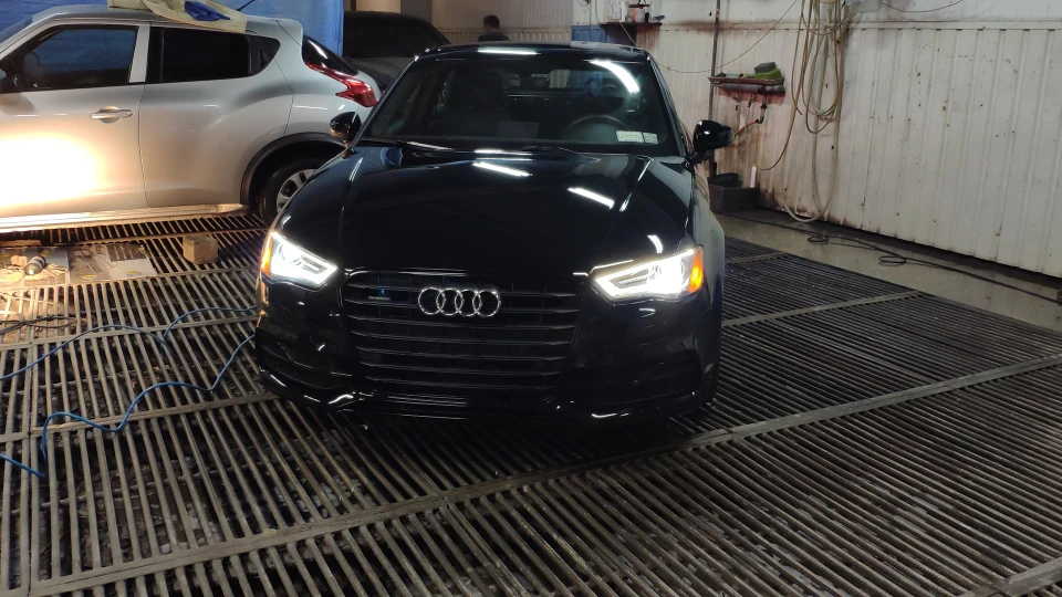 Audi A3 Sedan Stage 4 Overload 💪 4
