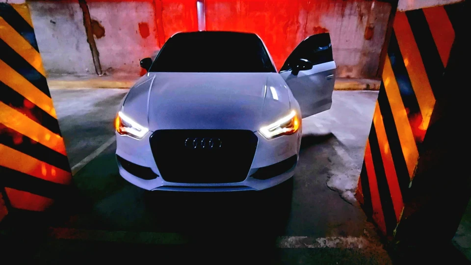 Audi A3 Sedan Trooper 2