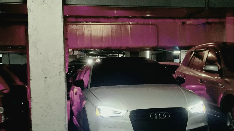 Audi A3 Sedan Trooper 4