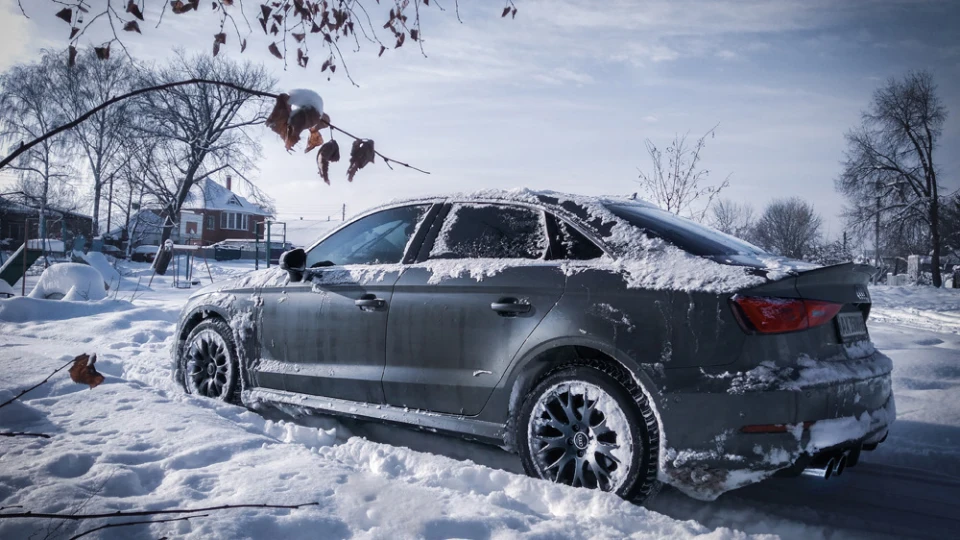 Audi A3 Sedan USA 2