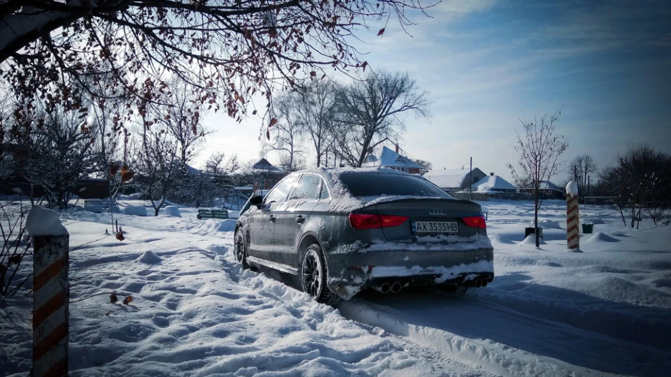 Audi A3 Sedan USA 4