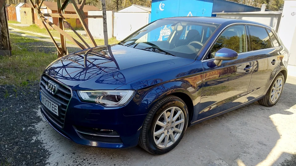 Audi A3 Sportback 2