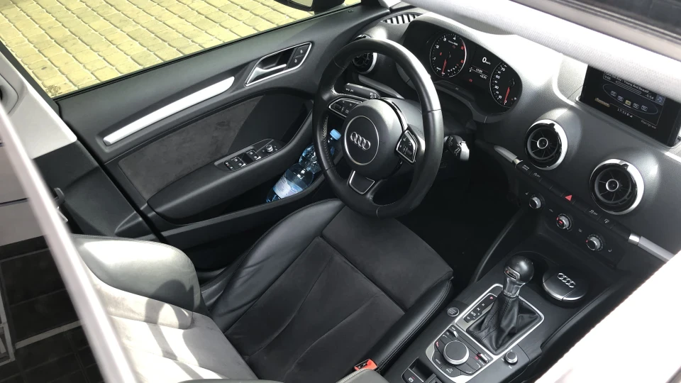 Audi A3 Sportback