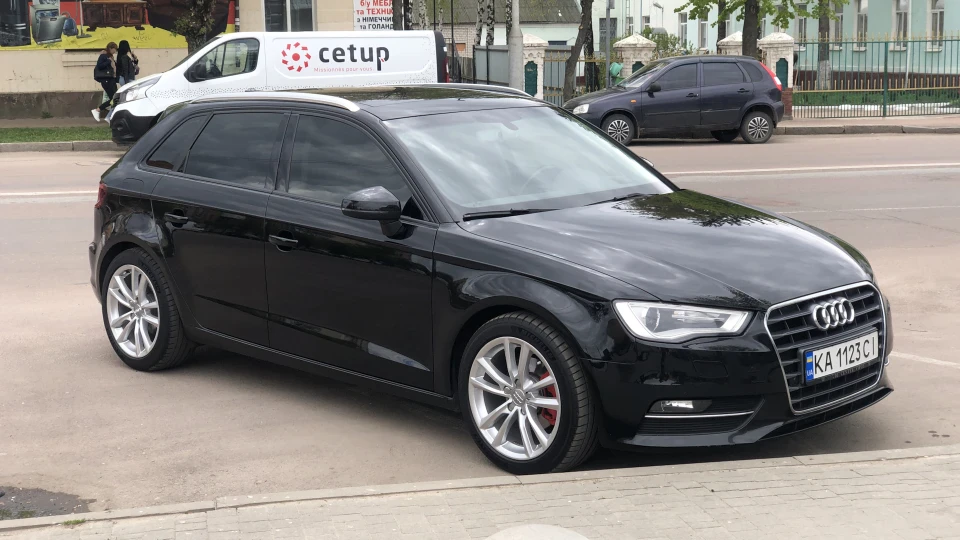Audi A3 Sportback 3