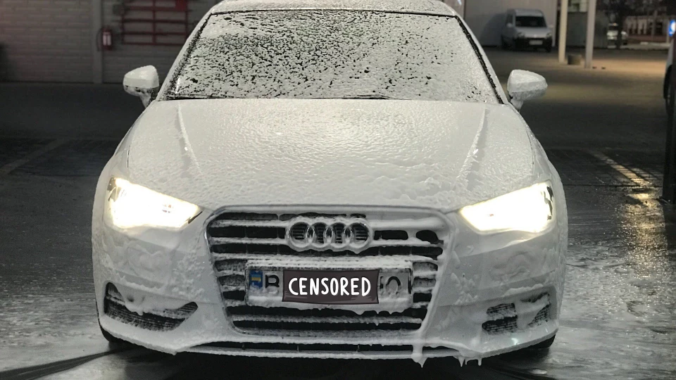 Audi A3 Sportback 2