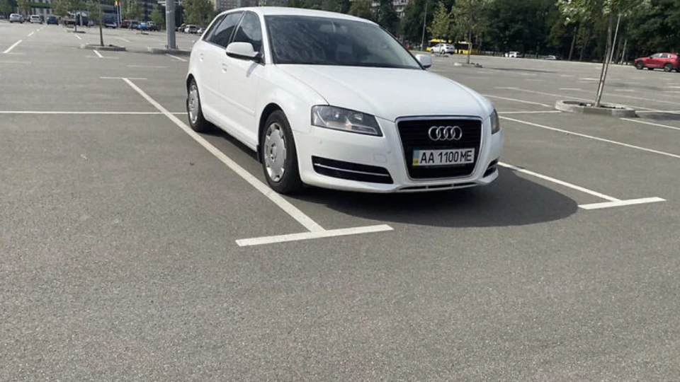 Audi A3 Sportback