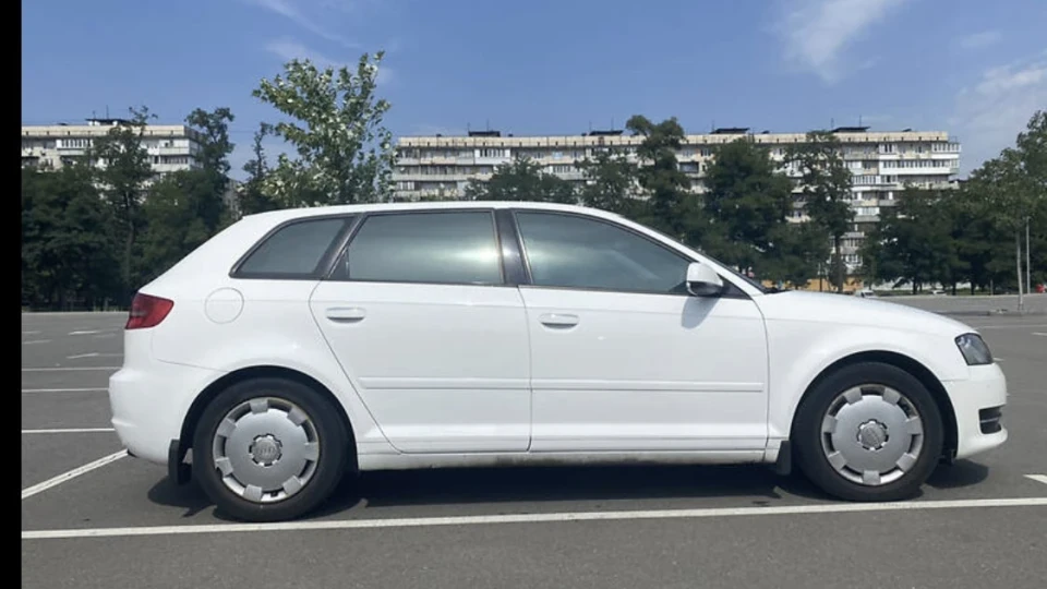 Audi A3 Sportback 3