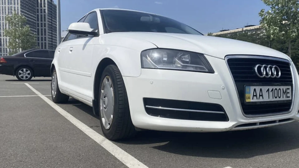 Audi A3 Sportback 4