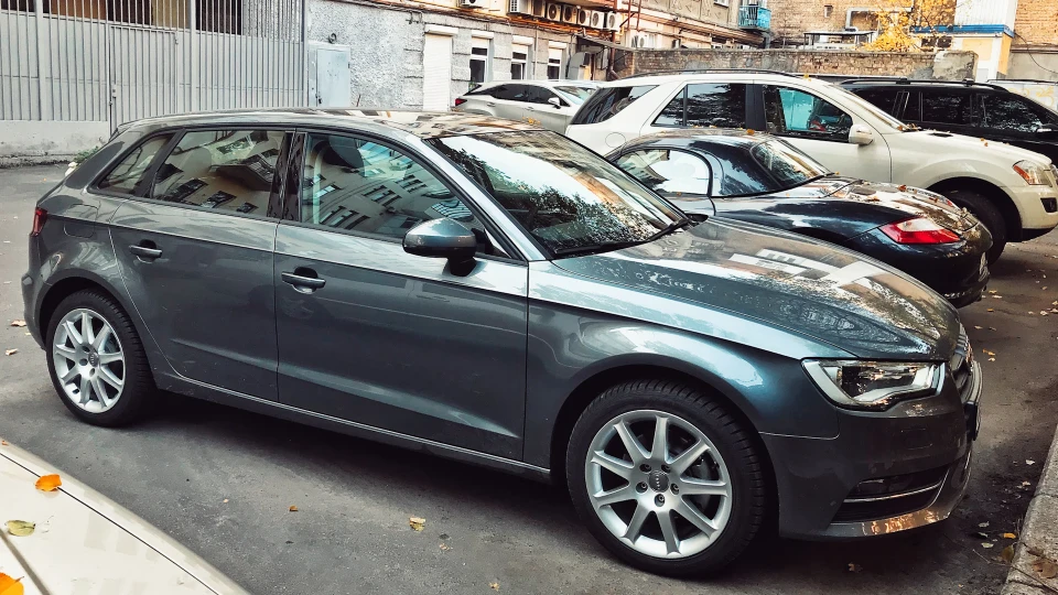 Audi A3 Sportback