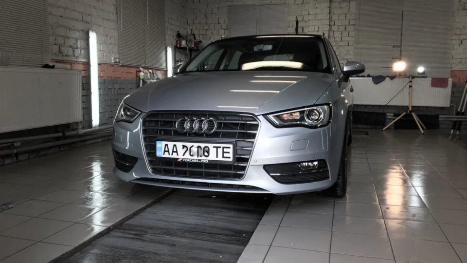 Audi A3 Sportback
