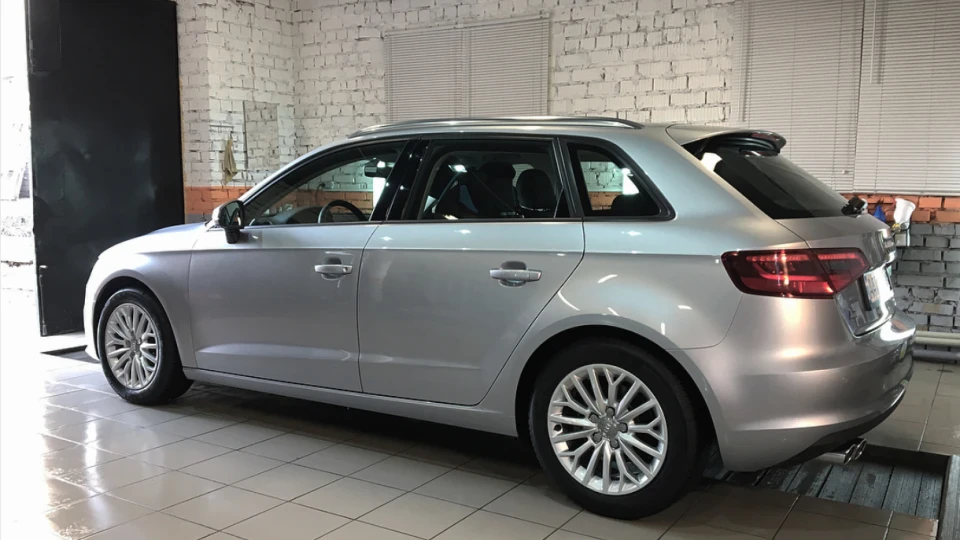 Audi A3 Sportback 2