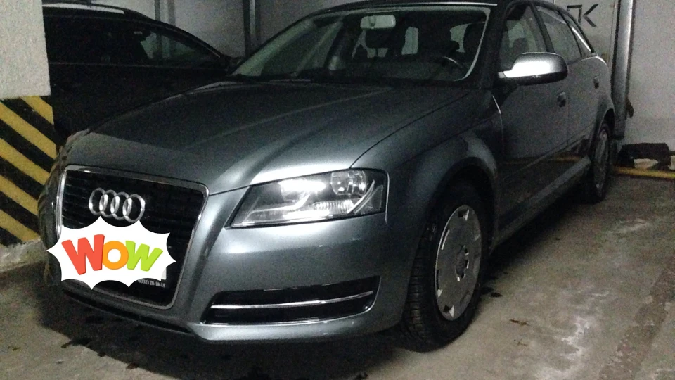 Audi A3 Sportback