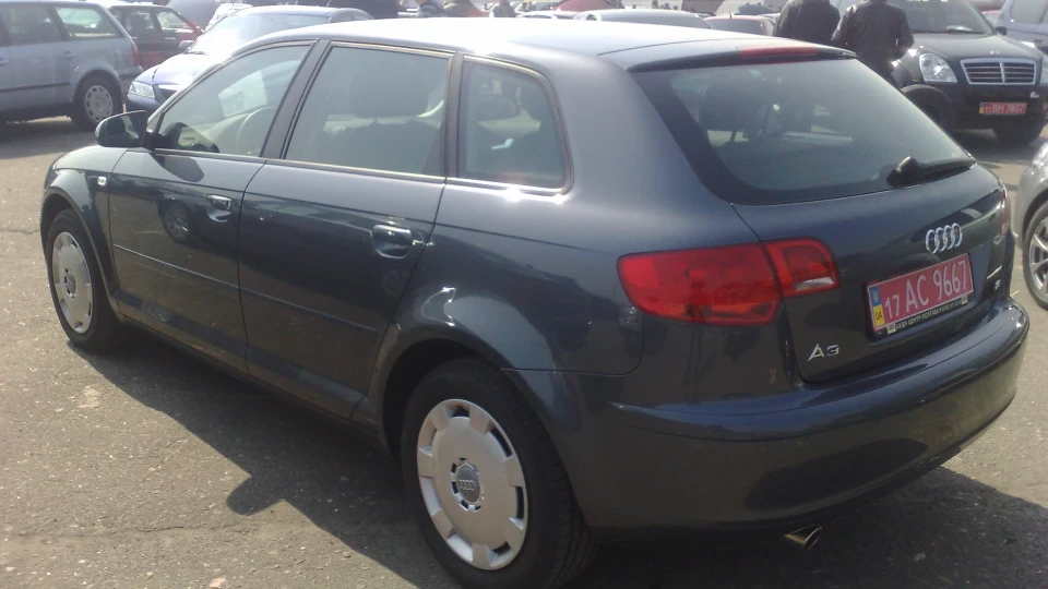 Audi A3 Sportback