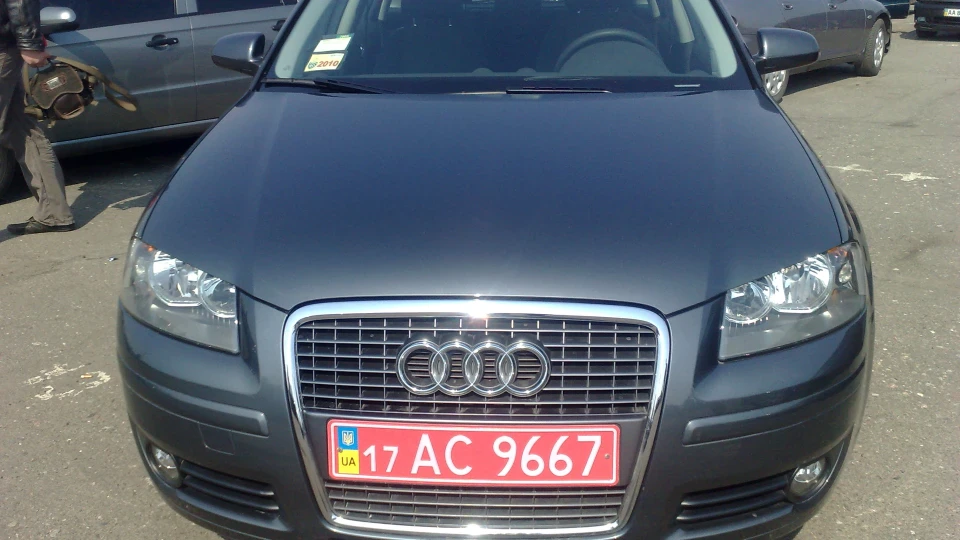 Audi A3 Sportback 2