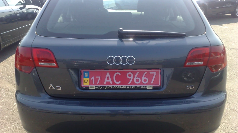 Audi A3 Sportback 3