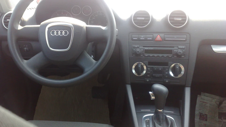 Audi A3 Sportback 4