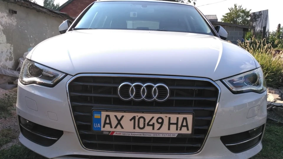 Audi A3 Sportback