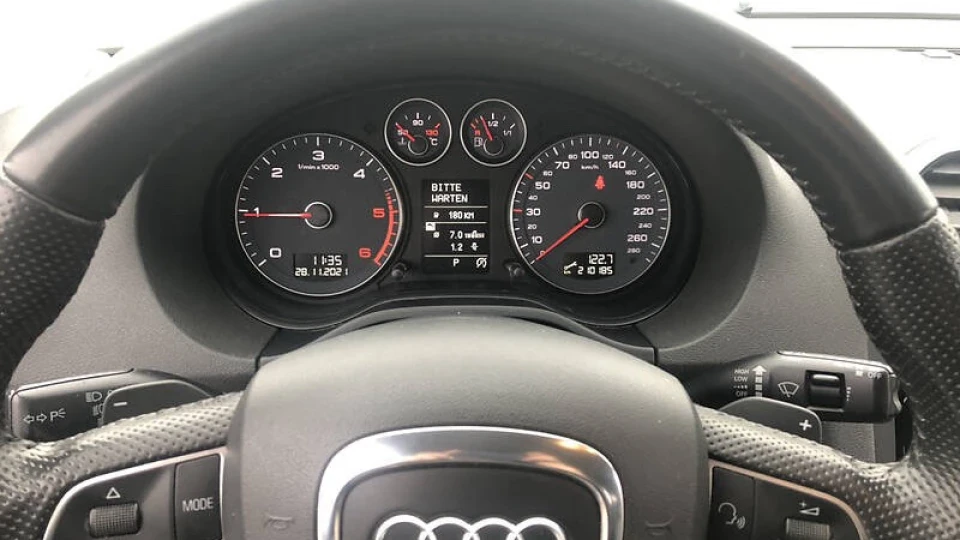 Audi A3 Sportback 2