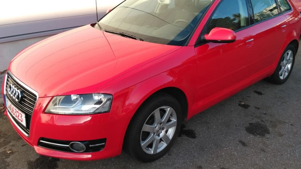 Audi A3 Sportback