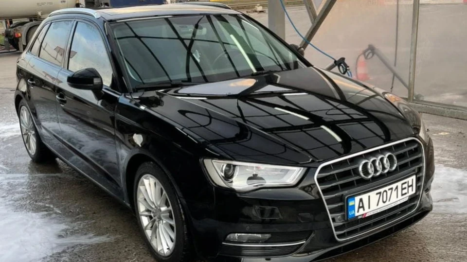 Audi A3 Sportback