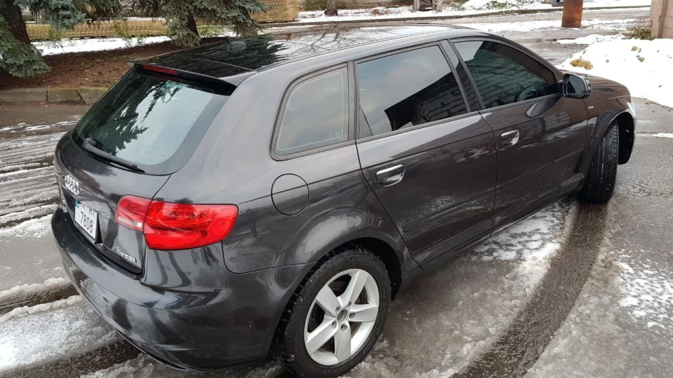 Audi A3 Sportback