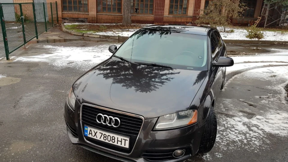 Audi A3 Sportback 2