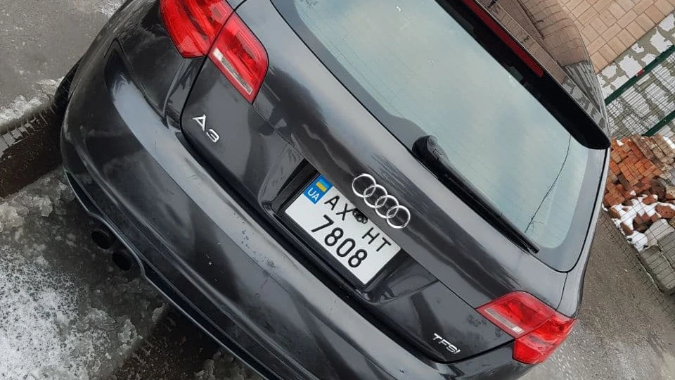 Audi A3 Sportback 3