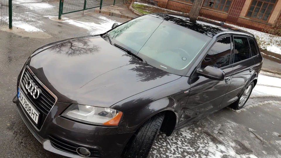 Audi A3 Sportback 4