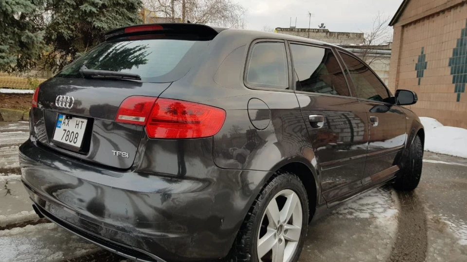 Audi A3 Sportback 5