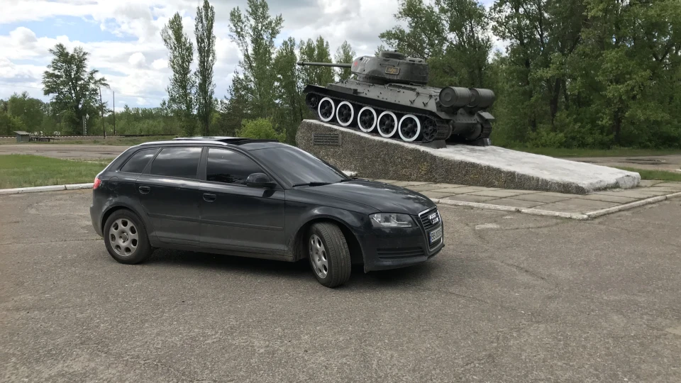 Audi A3 Sportback