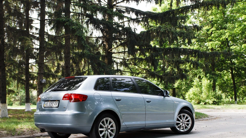 Audi A3 Sportback