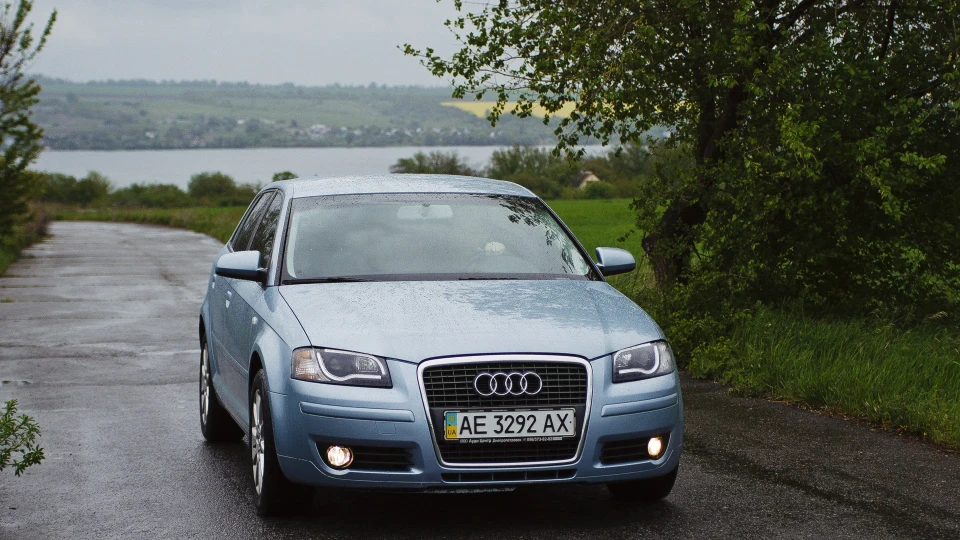 Audi A3 Sportback 2