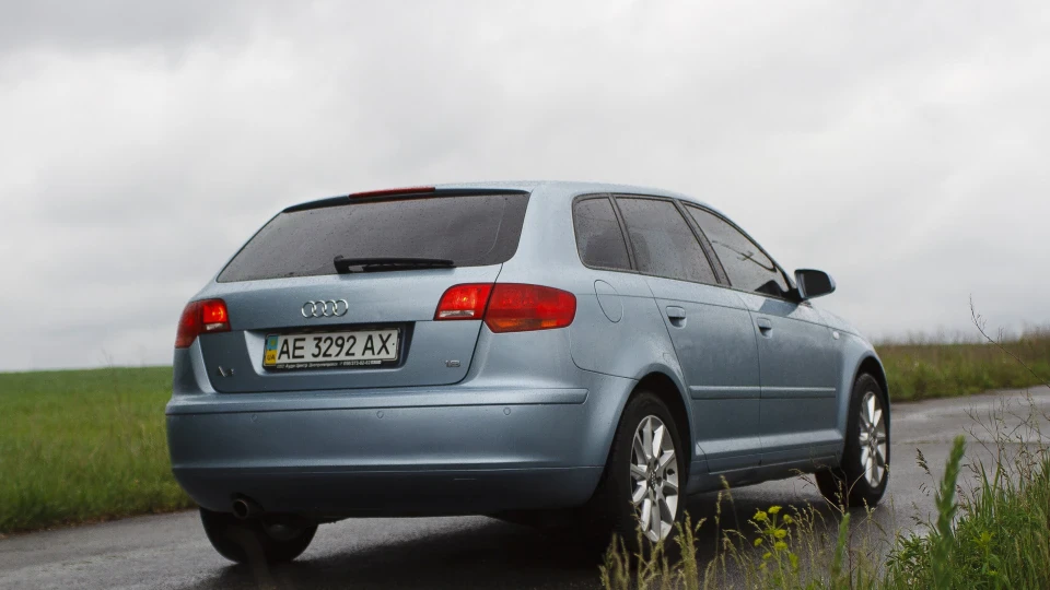 Audi A3 Sportback 3