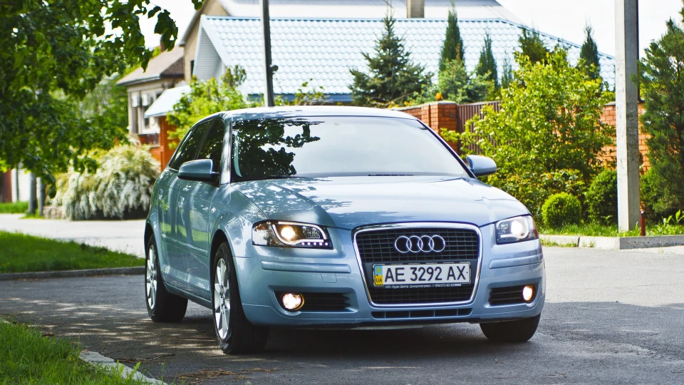 Audi A3 Sportback 5