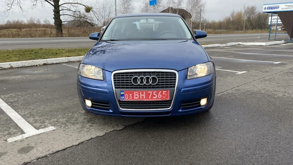 Audi A3 Sportback