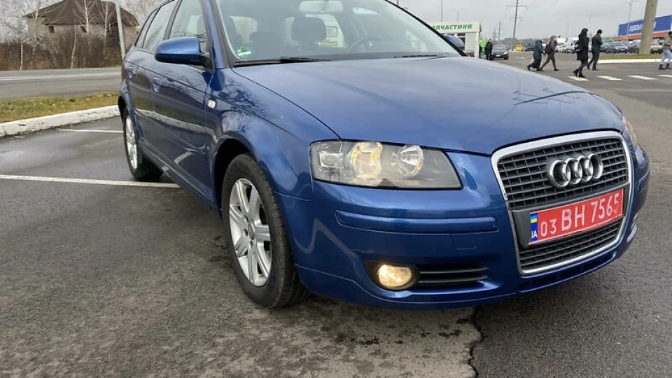 Audi A3 Sportback 2